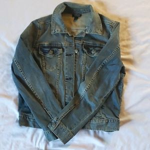 (S) a.n.a Jean Jacket